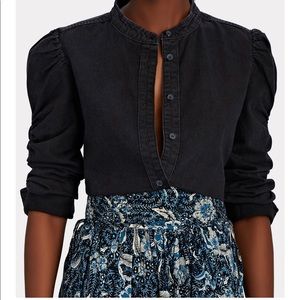 Adorable Frame Frankie Top NWT , never worn